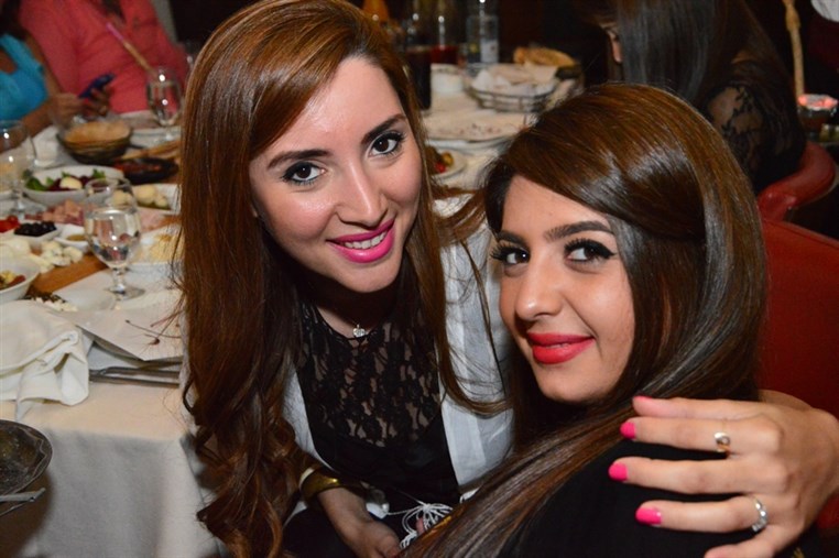 Oriental Night at Daoud Basha